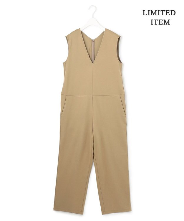 ICB 【WEB限定・洗える】パブロポンチ オールインワン ネイビー系