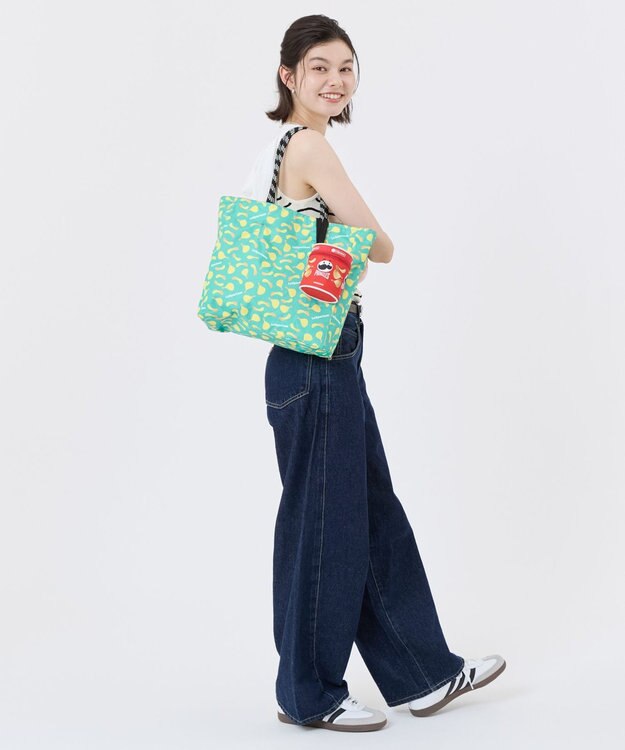 LeSportsac PRINGLES CHARM/プリングルズオリジナル プリングルズオリジナル