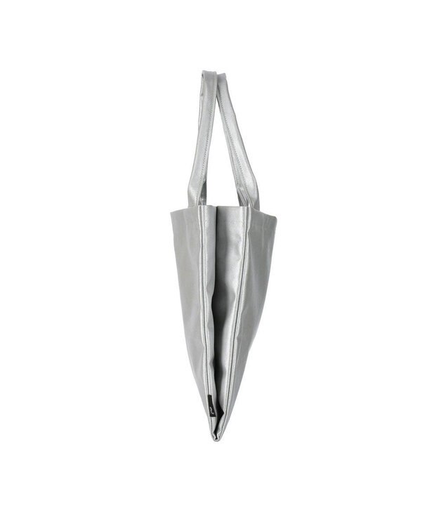 ROOTOTE 3088【合皮フラットトート】 LT.チューブ.レザレット-A 05：シルバー