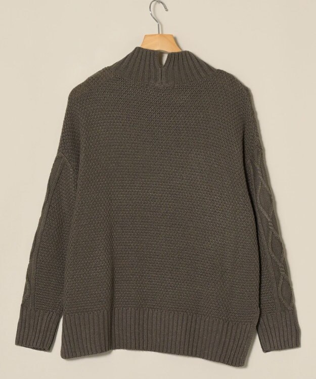 ONWARD Reuse Park 【any FAM】ニット秋冬 ブラウン