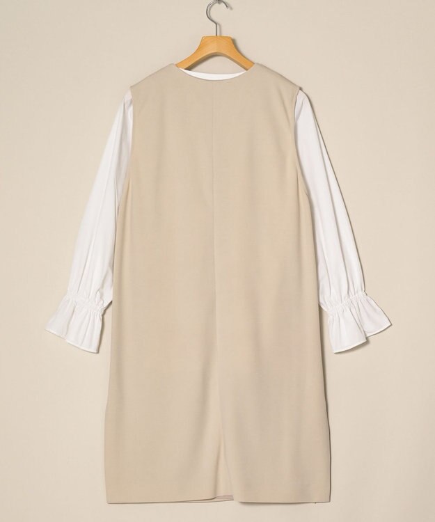 ONWARD Reuse Park スタッフおすすめ！コーデ商品/サイズM【UNFILO】ジャケット春夏×ブラウス春夏 その他