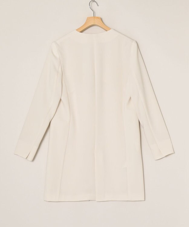 ONWARD Reuse Park 【23区】ジャケット春夏 オフホワイト