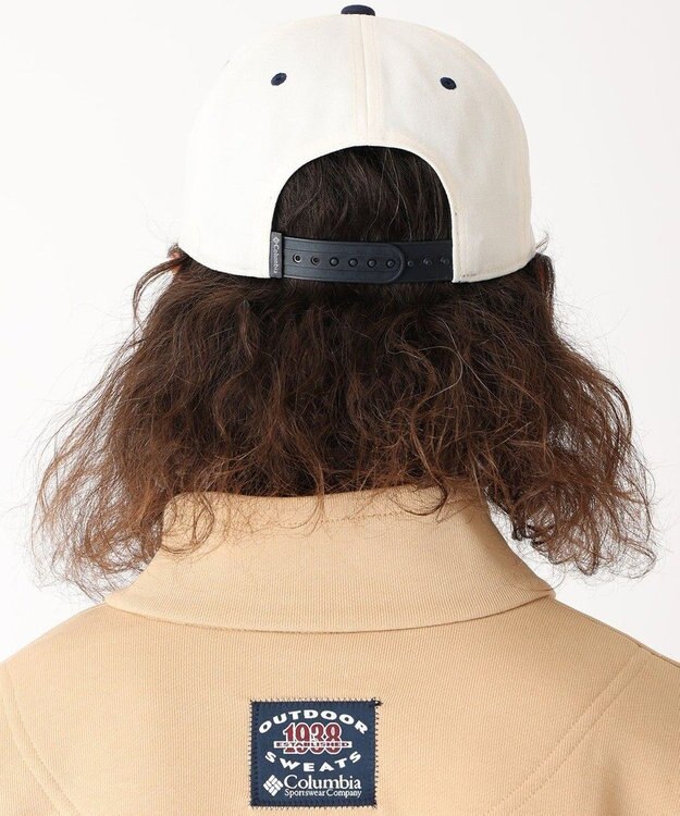 Columbia Columbia/ ループスパイアーパスキャップ /コロンビア Stone、 Carbon