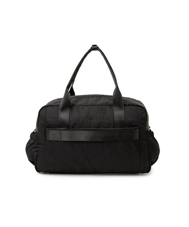 LANVIN en Bleu トゥリズム 2wayボストンバッグ ブラック