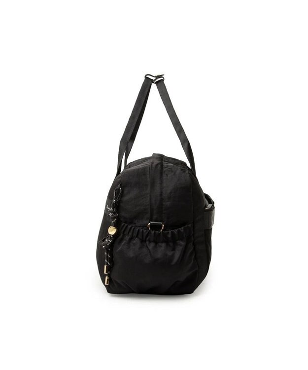 LANVIN en Bleu トゥリズム 2wayボストンバッグ ブラック