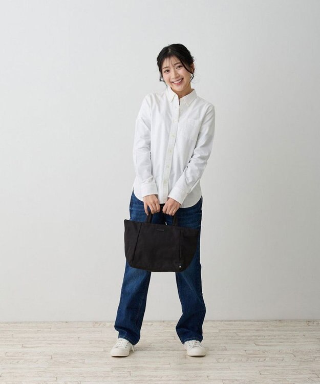 ROOTOTE 1037【超軽量撥水素材】SN.デリ.ライトウォーターリペレント-G 01：ブラック