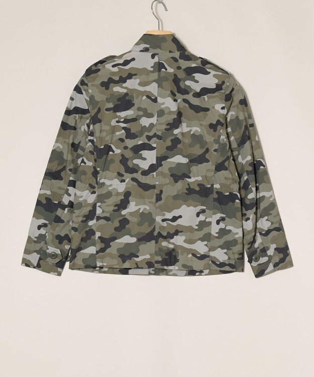 ONWARD Reuse Park 【23区】ジャケット春夏 グリーン