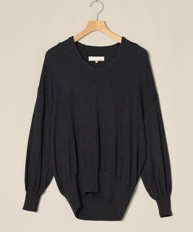 ONWARD Reuse Park 【自由区】ニット秋冬 グレー