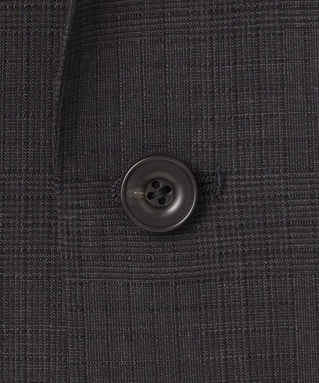 GOTAIRIKU 【AIRY MOVE / セットアップ対応】T/Ｗ Dot Air ジャケット グレー系8