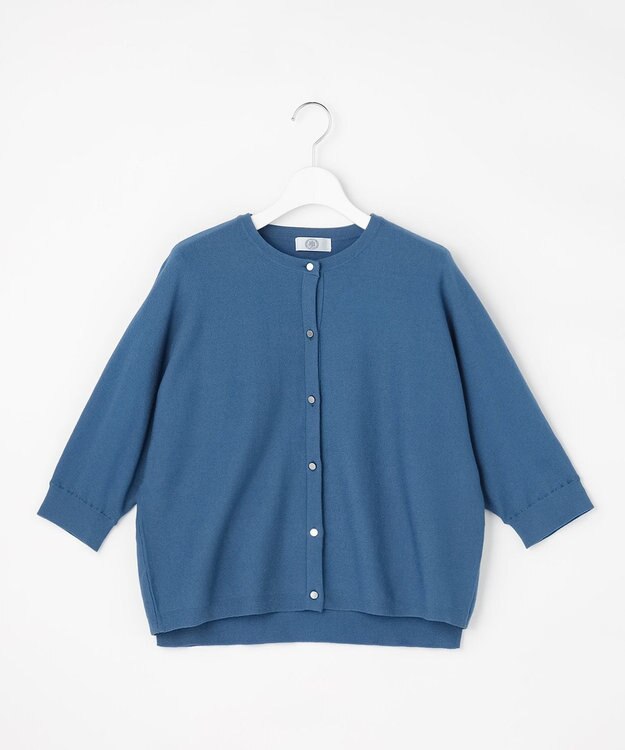 J.PRESS LADIES 【セットアイテム】アンサンブル ツイン セット ブルー系