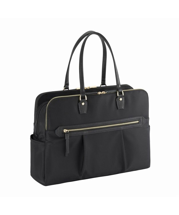 ACE BAGS & LUGGAGE ace. ラポルテム トートバッグ B4 15.6インチPC収納 26L 68524 エース ブラック