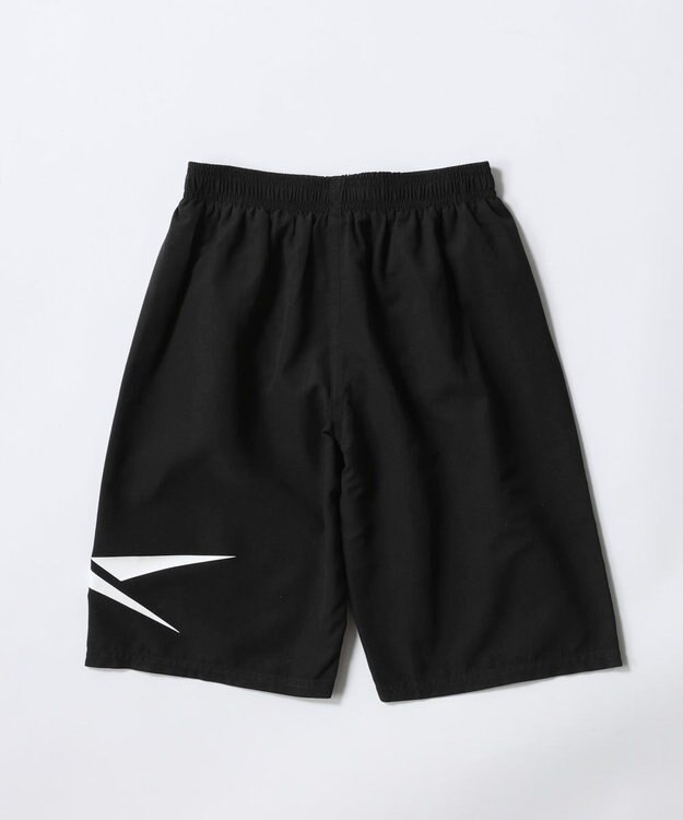OP／FILA 【Reebok】ビックロゴサーフパンツ ブラック