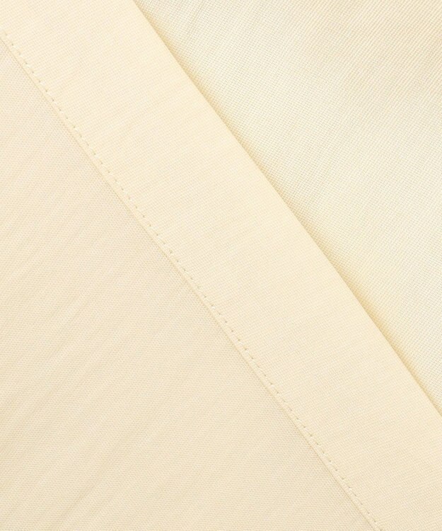 uncrave ドレープツイル ミリタリー ジャケット エクリュ