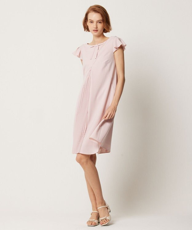 TOCCA 【消臭・洗える】FLY FREELY ドレス ピンク系