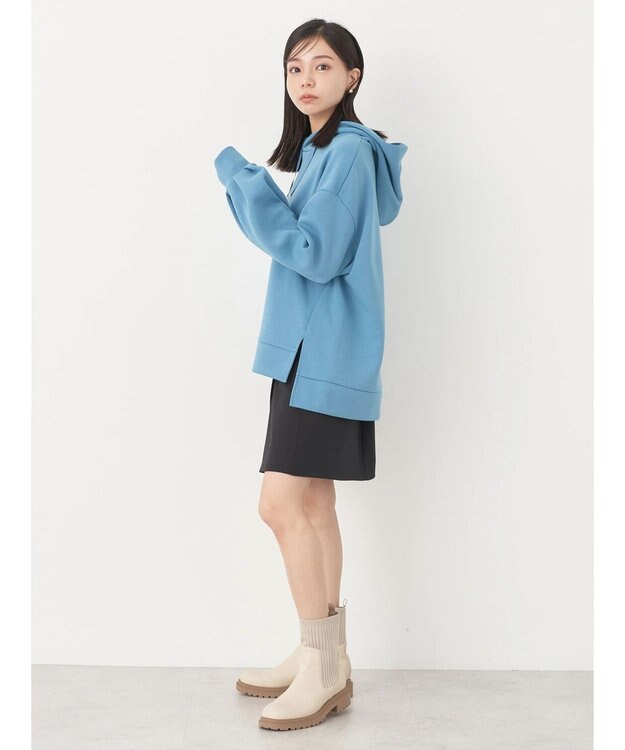 earth music&ecology ダンボールパーカー Sax