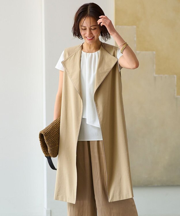 自由区 フレームスクエア バングル ゴールド系