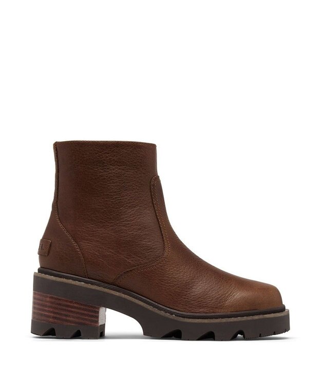 SOREL SOREL/ ジョアンナウ ジップブーティー /ソレル Tobacco、 Gum 10