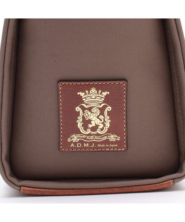 A.D.M.J. 【ファブリック】オフィサー/トート32cm(Dカン＋) SAHARA