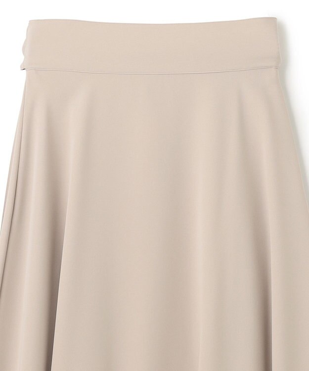 BEIGE， 【WEB＆一部店舗限定】ZECOLVA / スカート Taupe