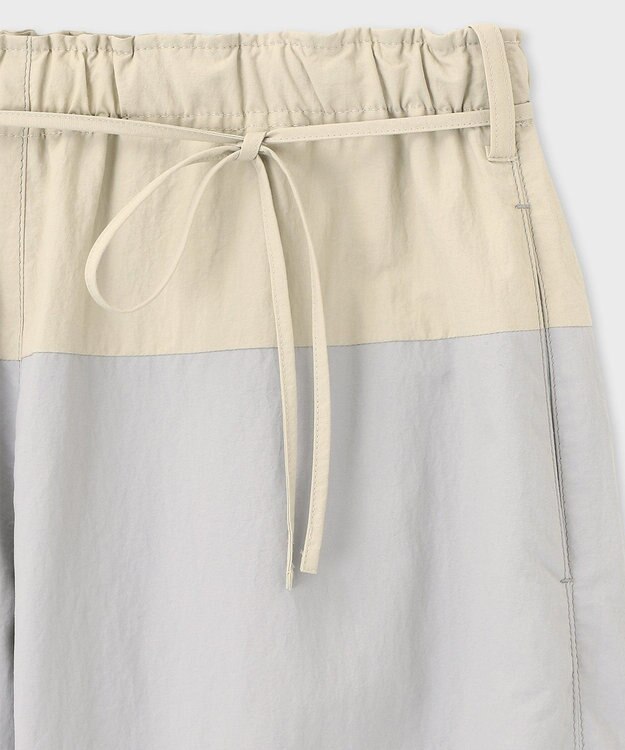 Paul Smith タスランナイロン パラシュートパンツ ブルーグレー