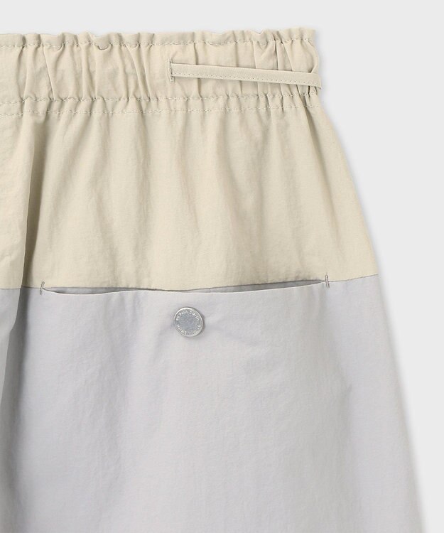 Paul Smith タスランナイロン パラシュートパンツ ブルーグレー