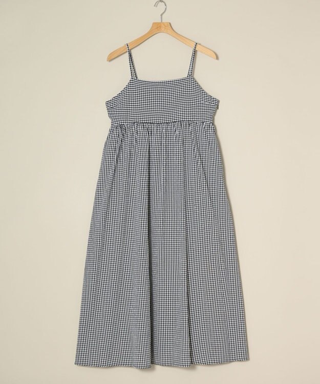 ONWARD Reuse Park 【any FAM】ワンピース春夏 ブラック