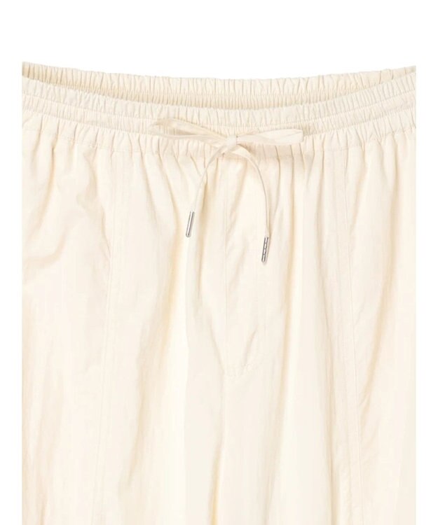 YECCA VECCA パラシュートパンツ① Off White