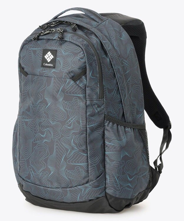 Columbia Columbia/ パナシーア25Lバックパック /コロンビア Black Pattern