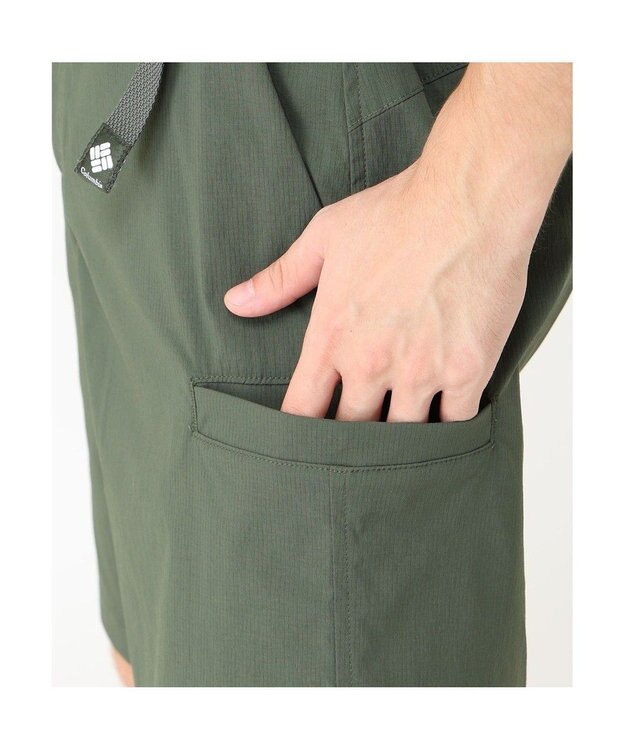 Columbia Columbia/ モックヒルIIショート /コロンビア Surplus Green