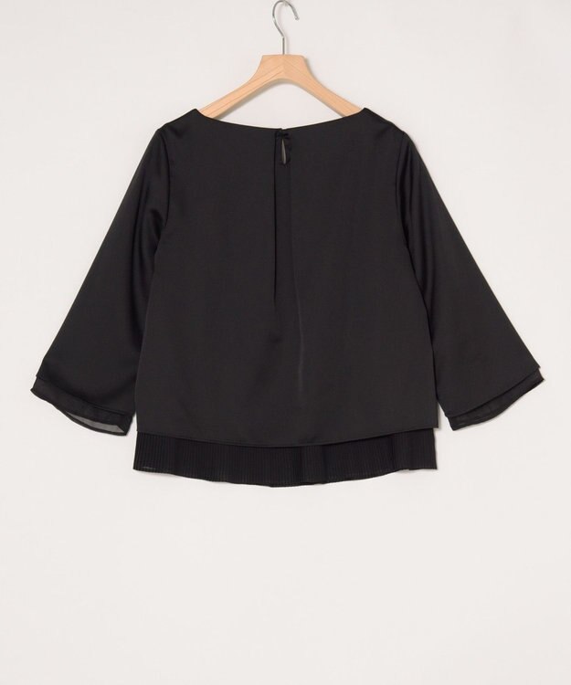 ONWARD Reuse Park 【自由区】カットソー春夏 ブラック