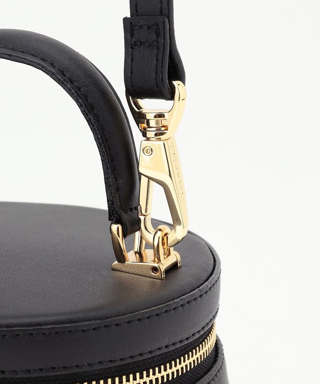 23区 【VIOLAｄORO】SANDRO ミニ ショルダー ブラック系