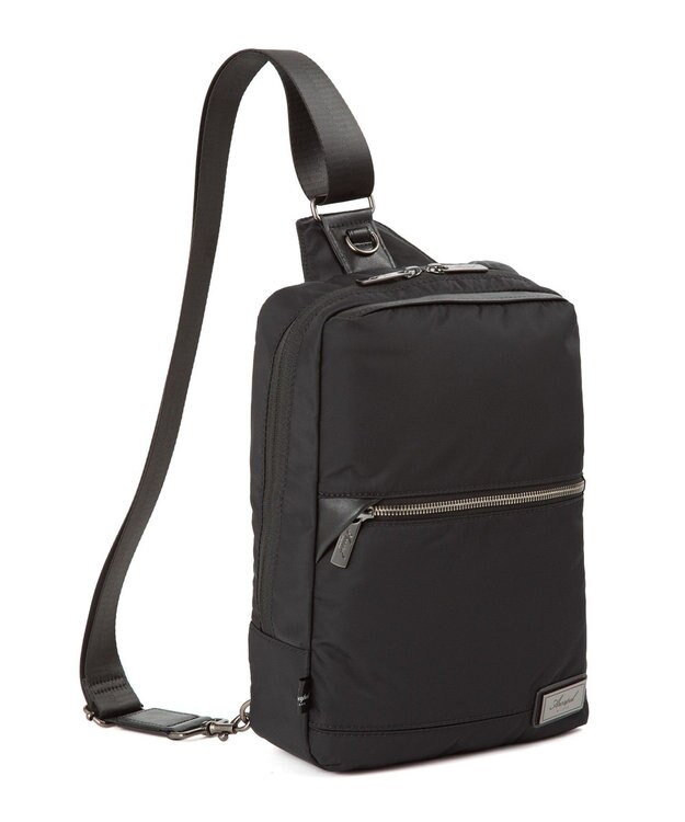 ACE BAGS & LUGGAGE Arcapel バネオ ボディバッグ 68832 アルカペル ブラック
