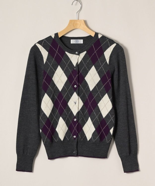 ONWARD Reuse Park 【J.PRESS】ニット秋冬 グレー