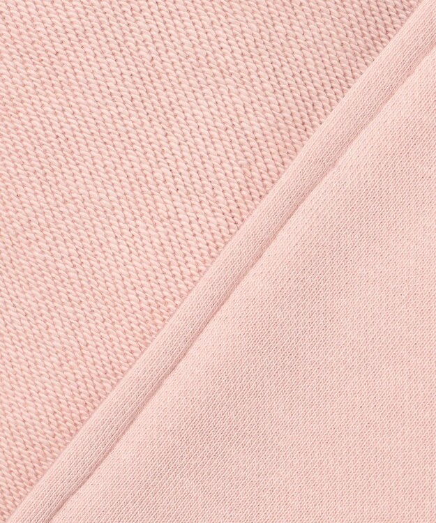 組曲 KIDS 【110-140㎝】バックフリル パーカー ピンク系