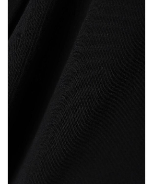 CRAFT STANDARD BOUTIQUE 接触冷感/抗菌防臭/ 前後2WAY半袖ワンピース Black