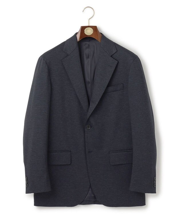 J.PRESS MEN 【WEB・一部店舗限定】アクティブ4WAYストレッチ ジャケット / セットアップ可 ネイビー系