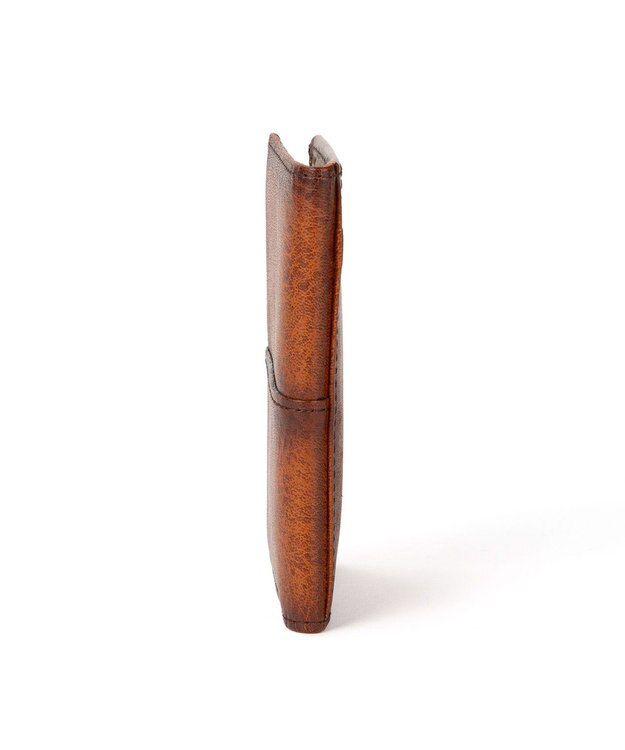 ACE BAGS & LUGGAGE LO HOMME PRESSE アルカイックAC 本革 パスケース 71893 ロ・オム・プレッセ ブラウン