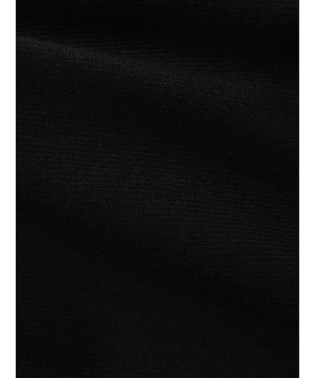 earth music&ecology 裏起毛スキニーパンツ Black