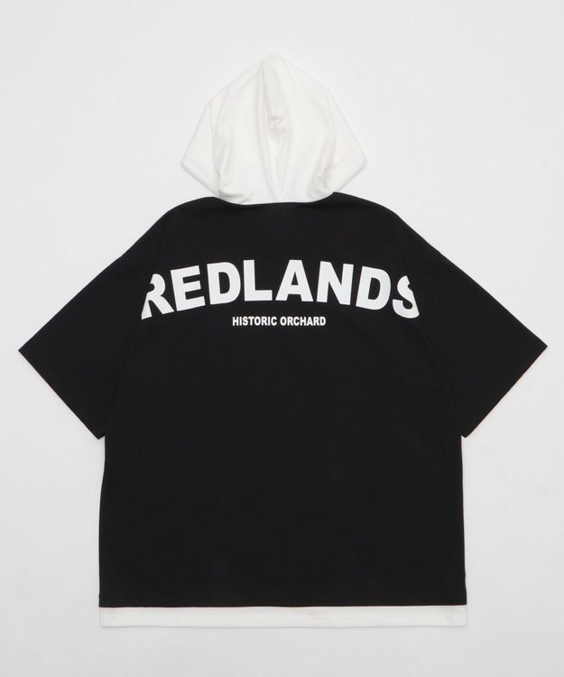 WEGO 【接触冷感/ユニセックス着用ITEM】エンボスロゴグラフィックTPK（SS） ブラック