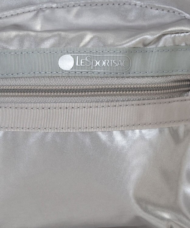 LeSportsac SMALL VOYAGER MH/シルバーシャインスナイデル シルバーシャインスナイデル