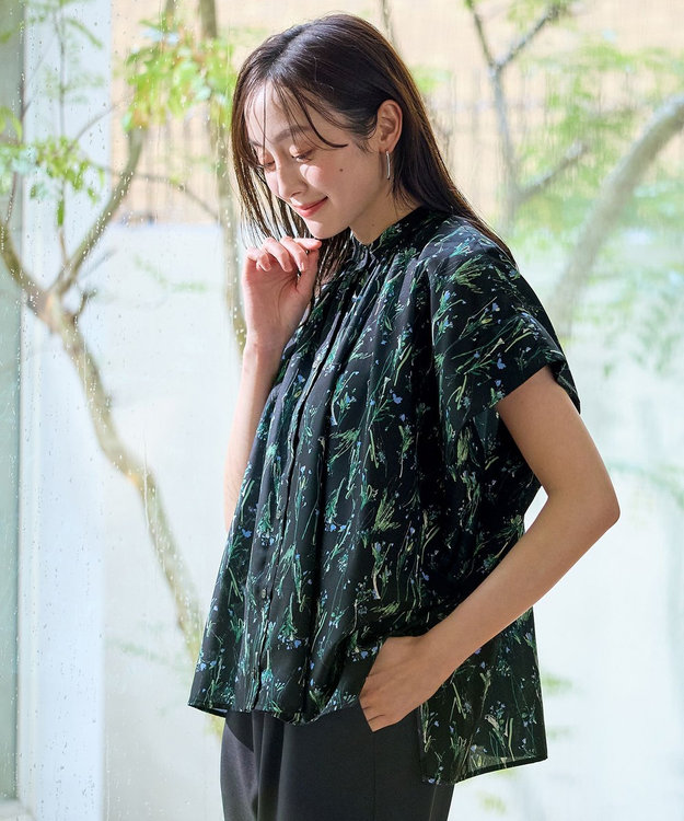 スクエアプリントシャツ / ANY | ファッション通販 【公式通販】オン