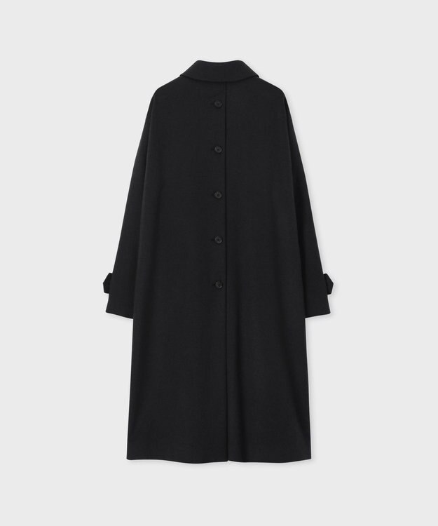 Paul Smith Field Flowers ステンカラーコート ブラック