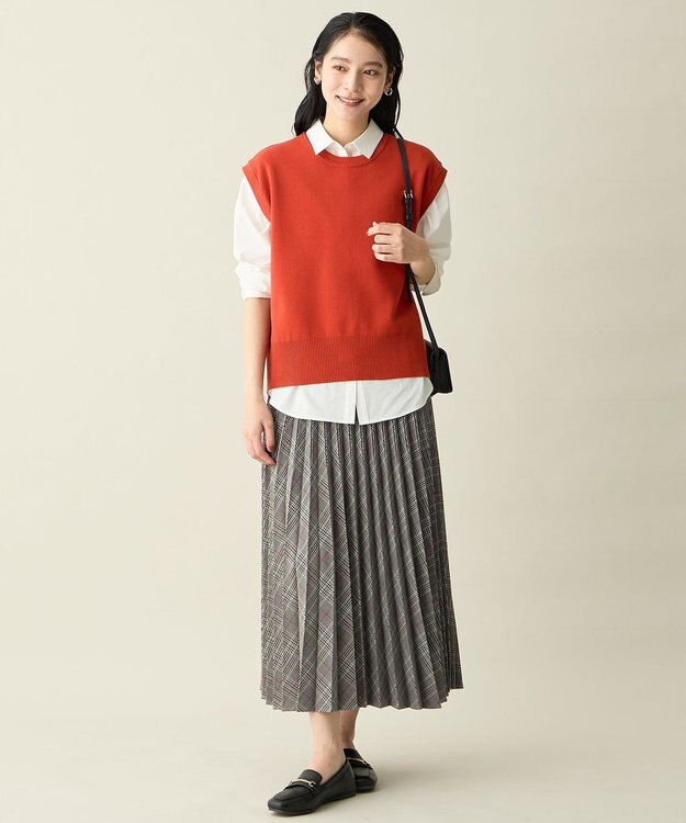 ANY オーバーサイズシャツ オフ