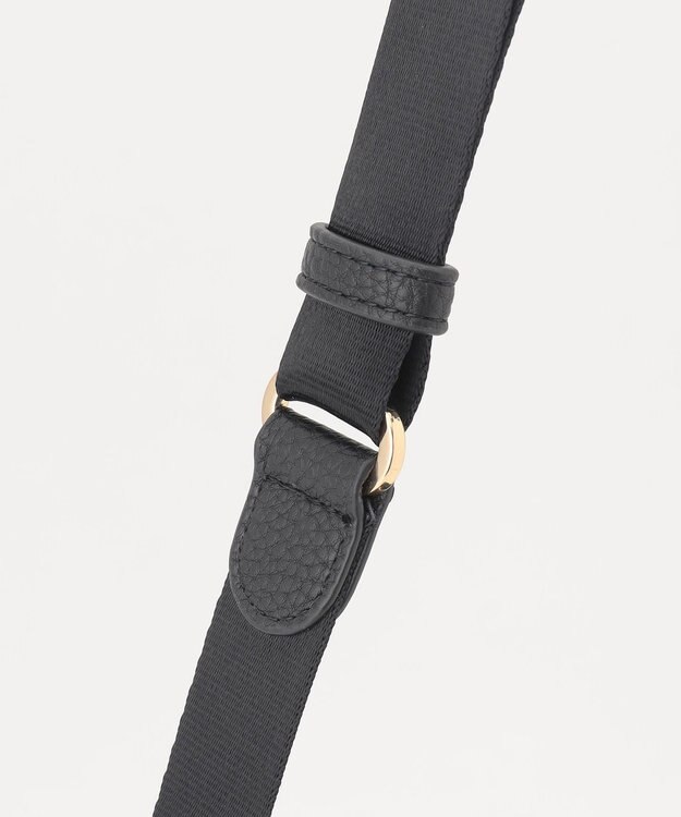 LA BAGAGERIE タック2WAYショルダーバッグ ブラック