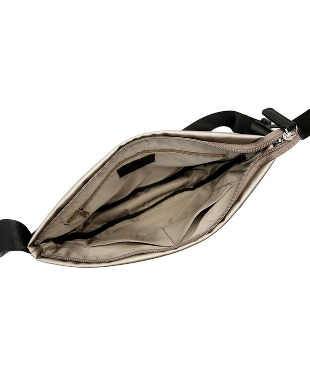 PELLE BORSA コンパクトラウンドショルダー Cheers チアーズ 4686 トープ