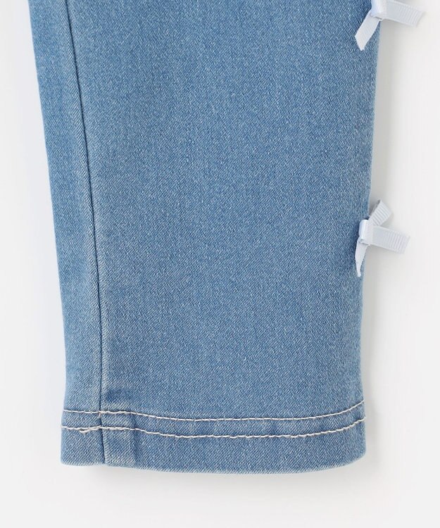 ANY KIDS 7daysドリームストレッチパンツ デニム