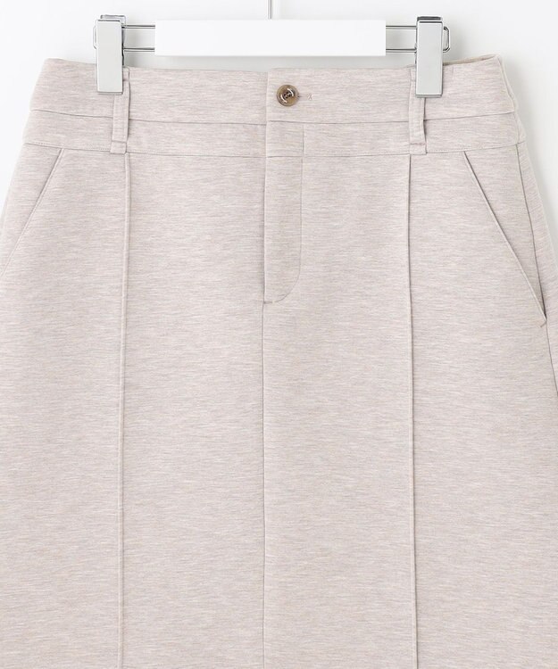 23区GOLF 【23Fondation/WOMEN】スクエアスカート ベージュ系