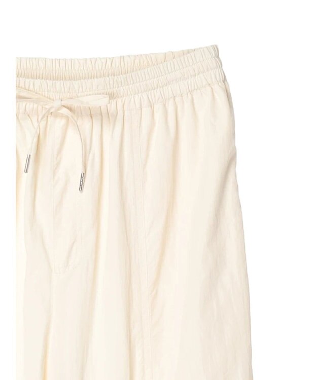 YECCA VECCA パラシュートパンツ① Off White
