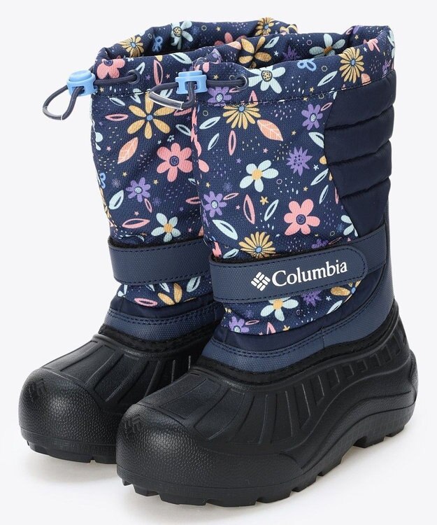 Columbia Columbia/ 【KIDS】ユース パウダーバグ スノーライト /コロンビア Nocturnal、 Wildflower Whimsy