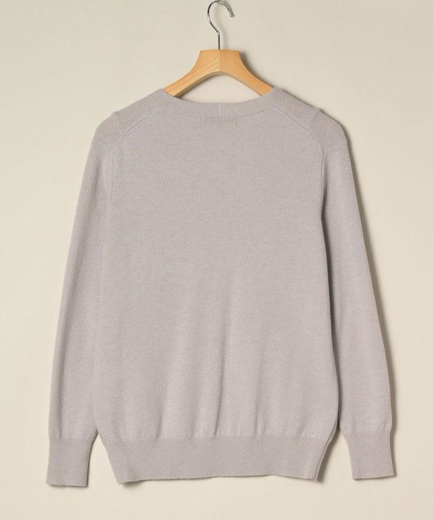 ONWARD Reuse Park 【23区】ニット秋冬 オフホワイト